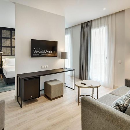 Sercotel Ayala Бильбао Экстерьер фото